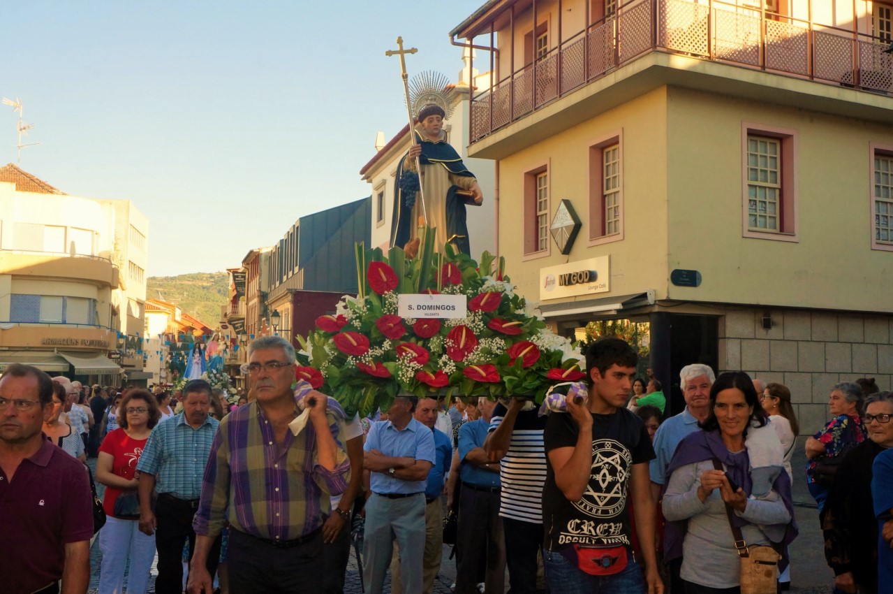 Nossa Senhora das Graças atrai milhares de fiéis a Chaves