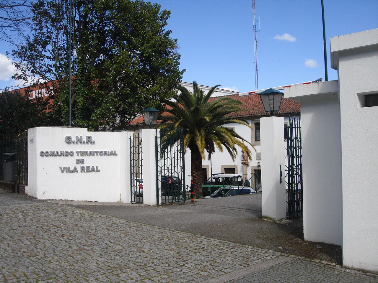 GNR Vila Real regista a atividade operacional semanal