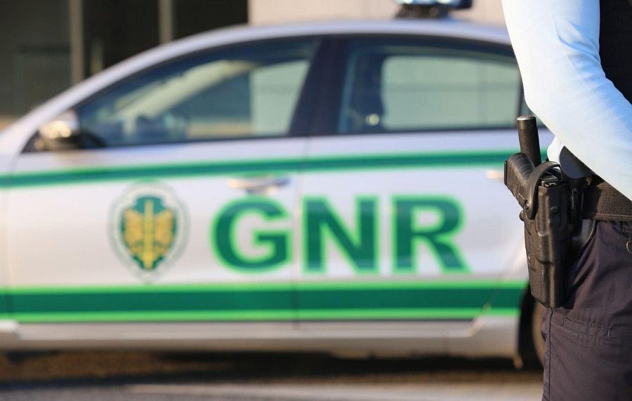 GNR deteve um homem e uma mulher pelo alegado tráfico de droga