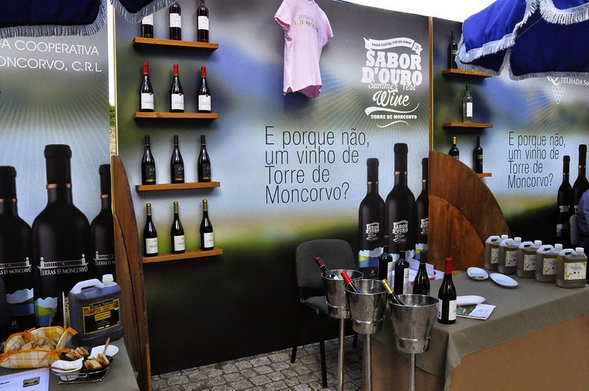 Foz do Sabor recebe festival do vinho