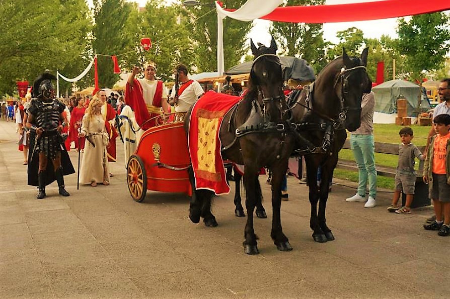 Festa dos Povos em Chaves recebeu mais de 65 mil pessoas