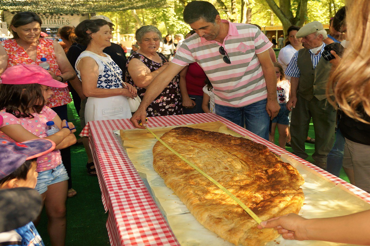 Sabores de Chaves com mais de 35 mil visitantes