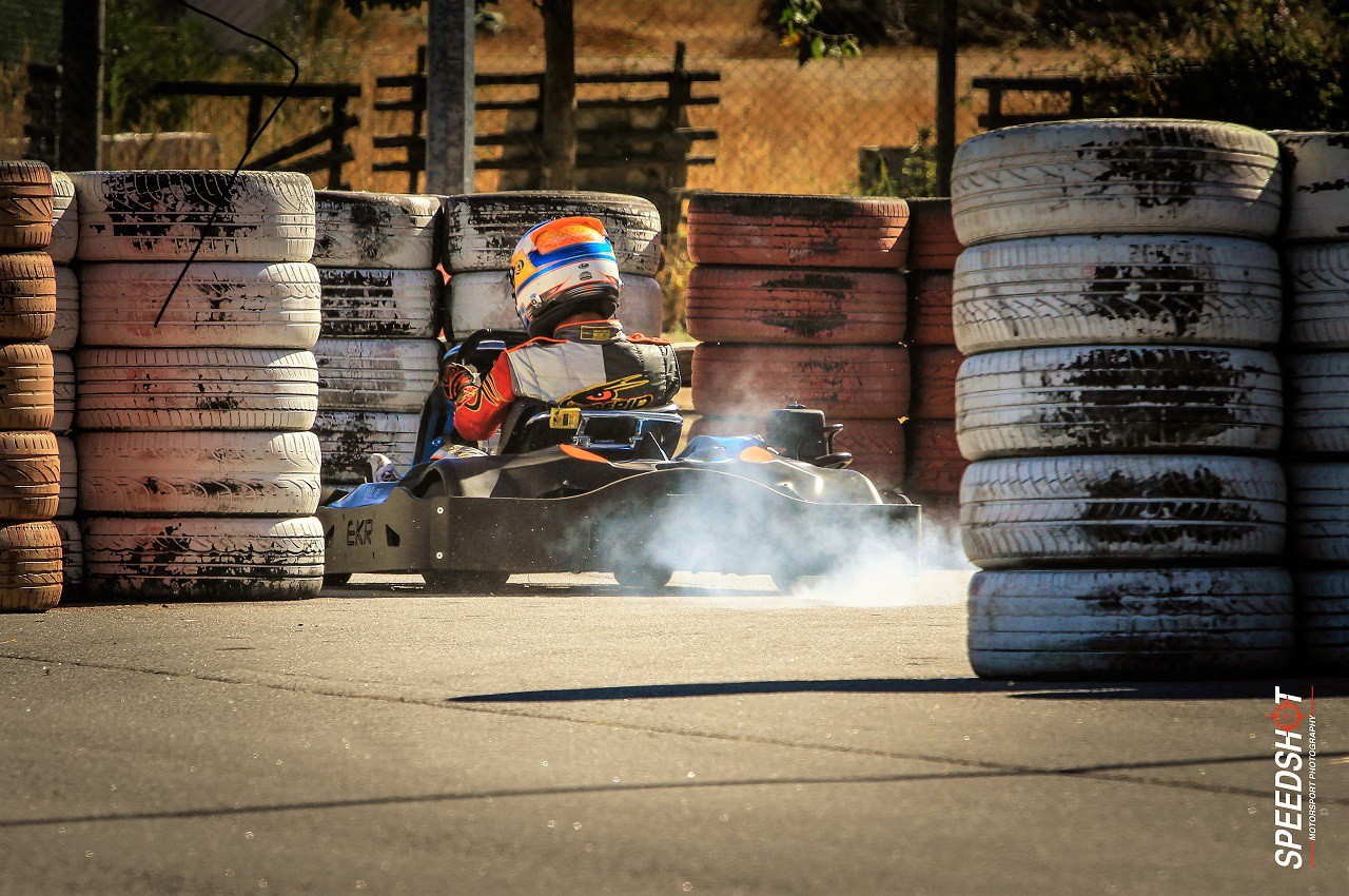 Circuito Urbano de Karting Montalegre foi um sucesso  