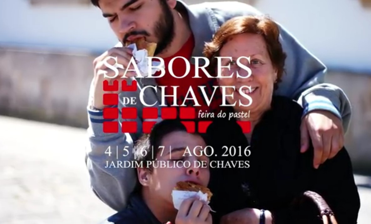 Feira do Pastel de Chaves apresenta-se em vídeo de humor