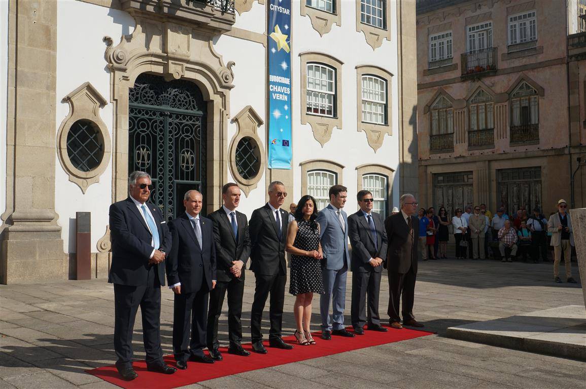 Câmara de Chaves pede separação da Área Metropolitana do Porto