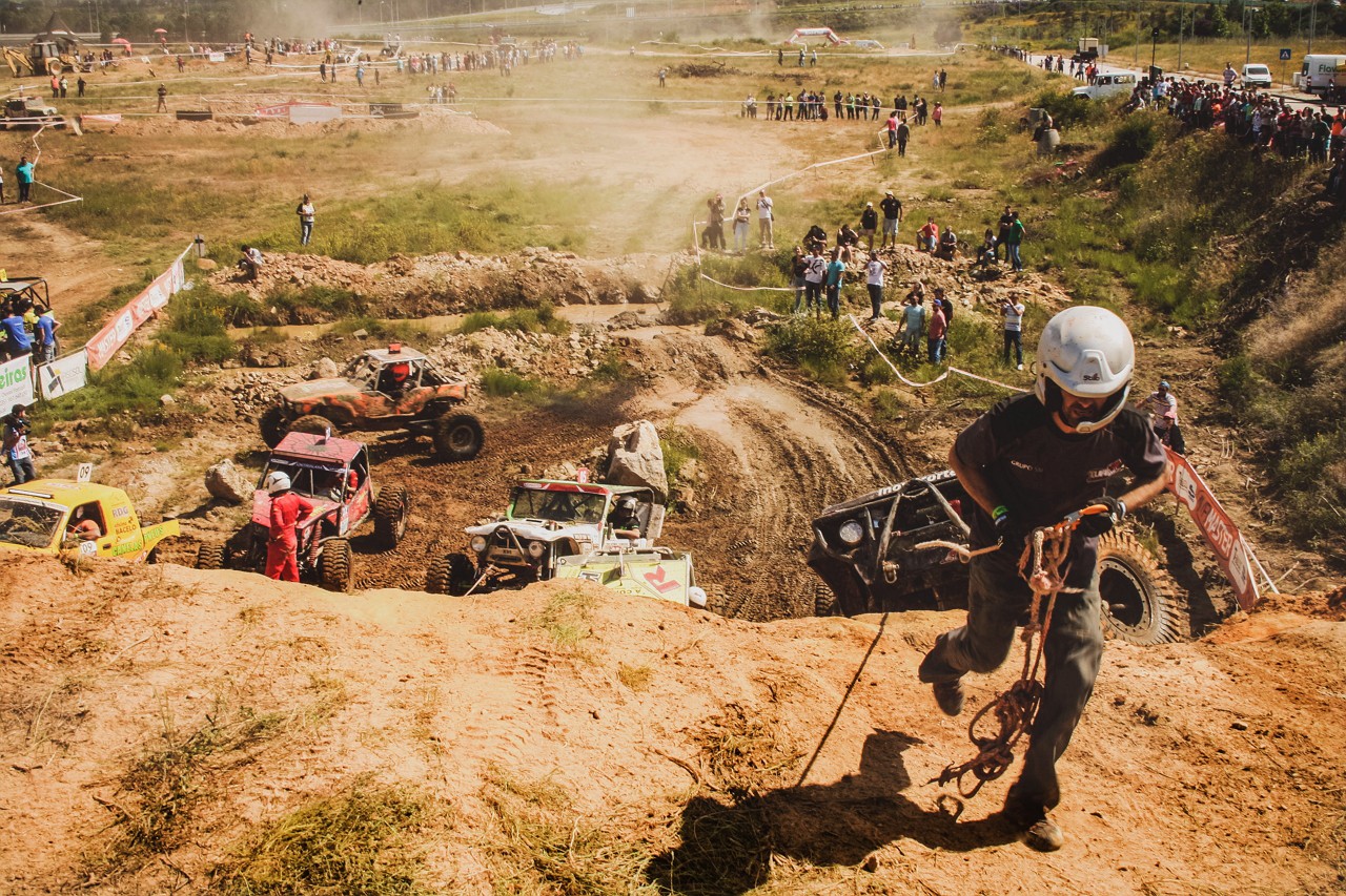 Campeonato Nacional de Trial 4x4 2016 a 7 de agosto