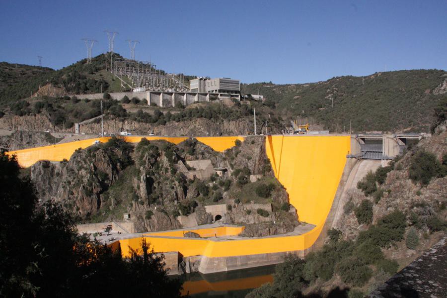 Mogadouro requereu liquidação dos impostos sobre concessão da barragem de Bemposta