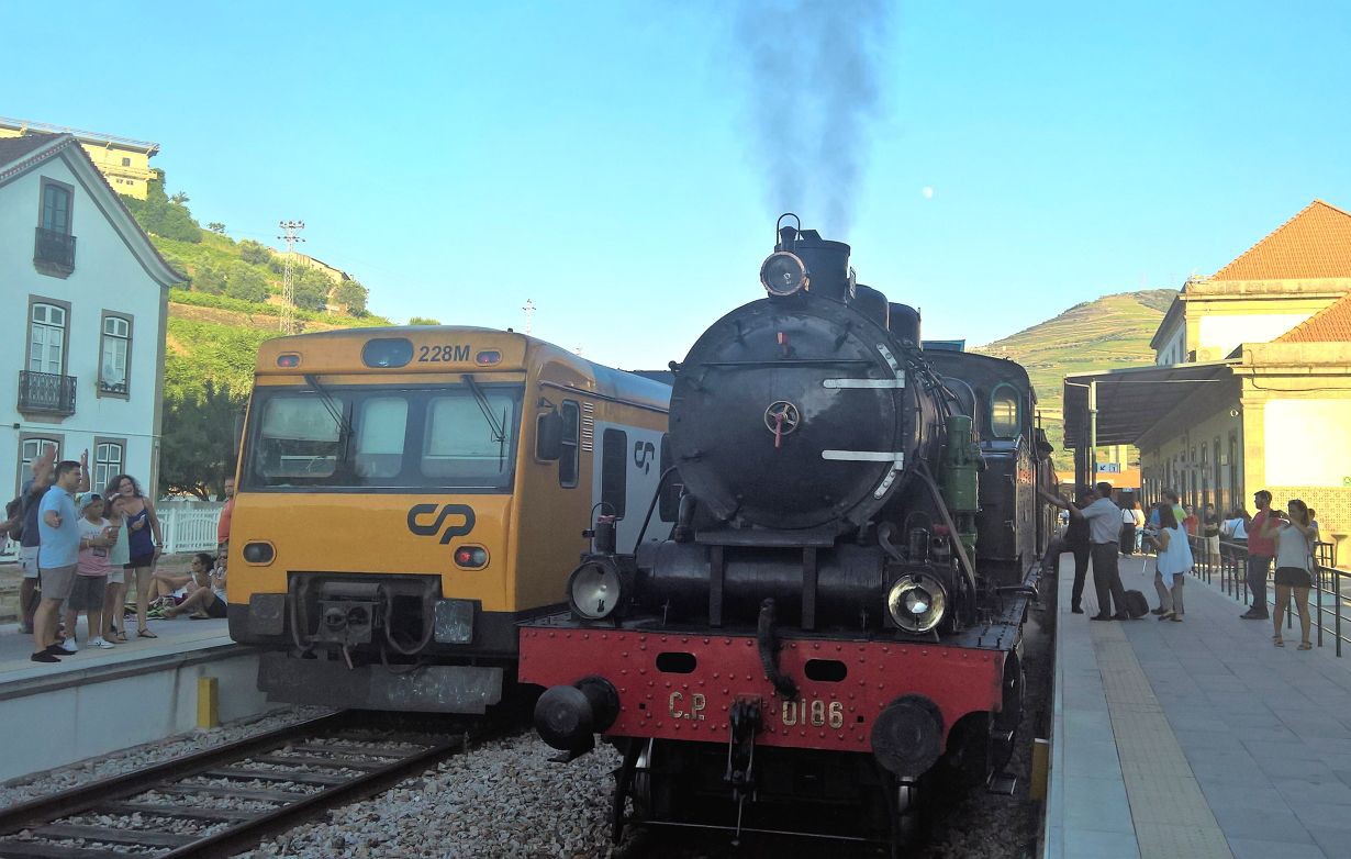 Reabertura do troço Pocinho-Barca d'Alva na Linha do Douro rondará os 75ME 