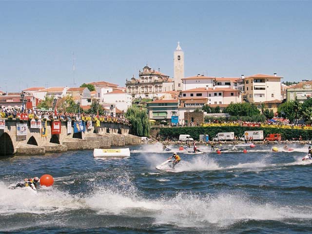 Mirandela define títulos europeus em Jetski