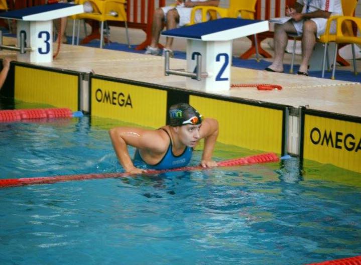 Ana Sofia Nóbrega vai aos Jogos Olímpicos
