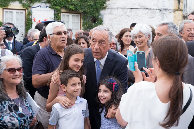 Programa da visita do Presidente da República