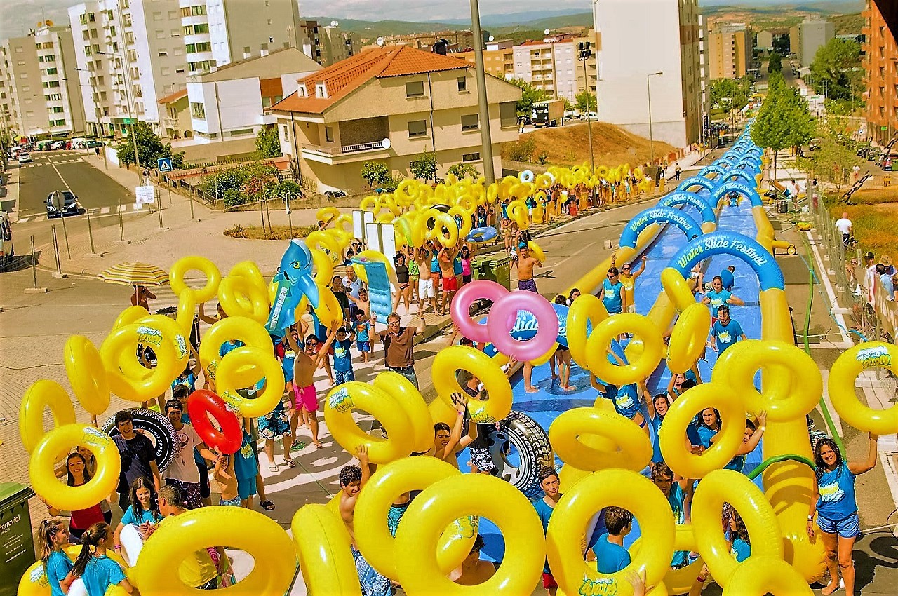 Festa da Juventude começa já amanha