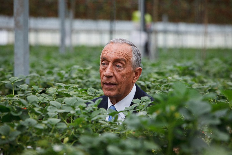 O Presidente da República vem a Trás-os-Montes