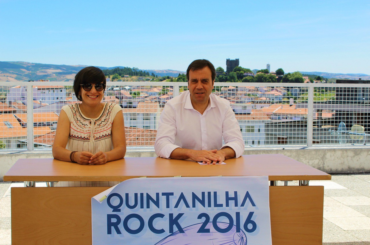 Dez euros por três dias de Quintanilha Rock