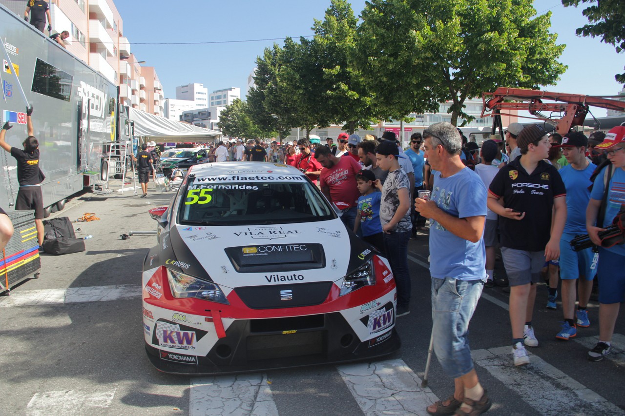 Circuito de Vila Real dividido em dois em 2017?