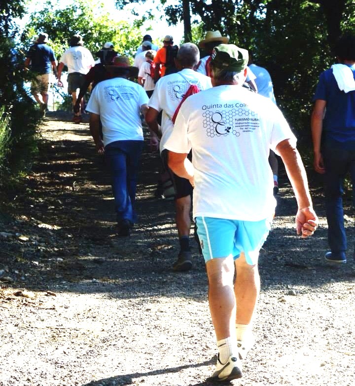 Trail Run na Serra da Nogueira ajuda a recuperar património