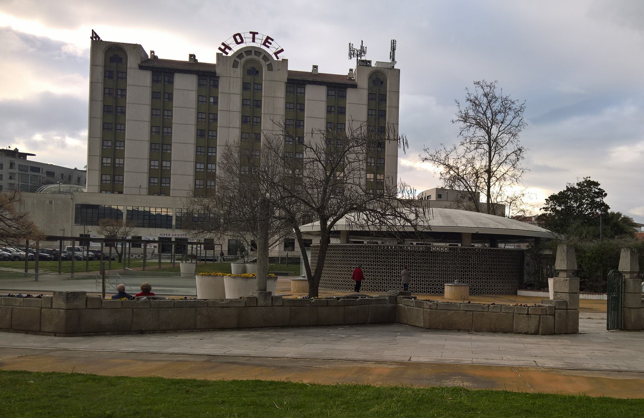 Hotel de Chaves reabre depois de caso de legionella