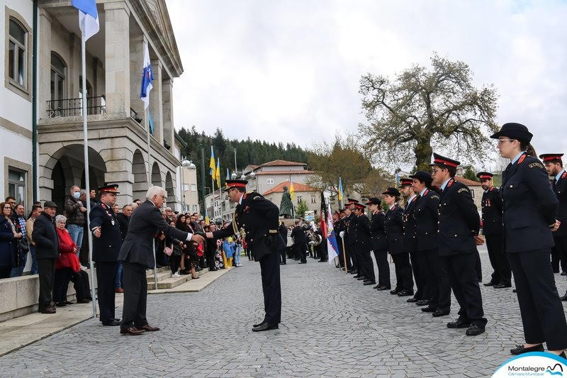 Montalegre celebrou 48 anos da "Revolução dos Cravos"