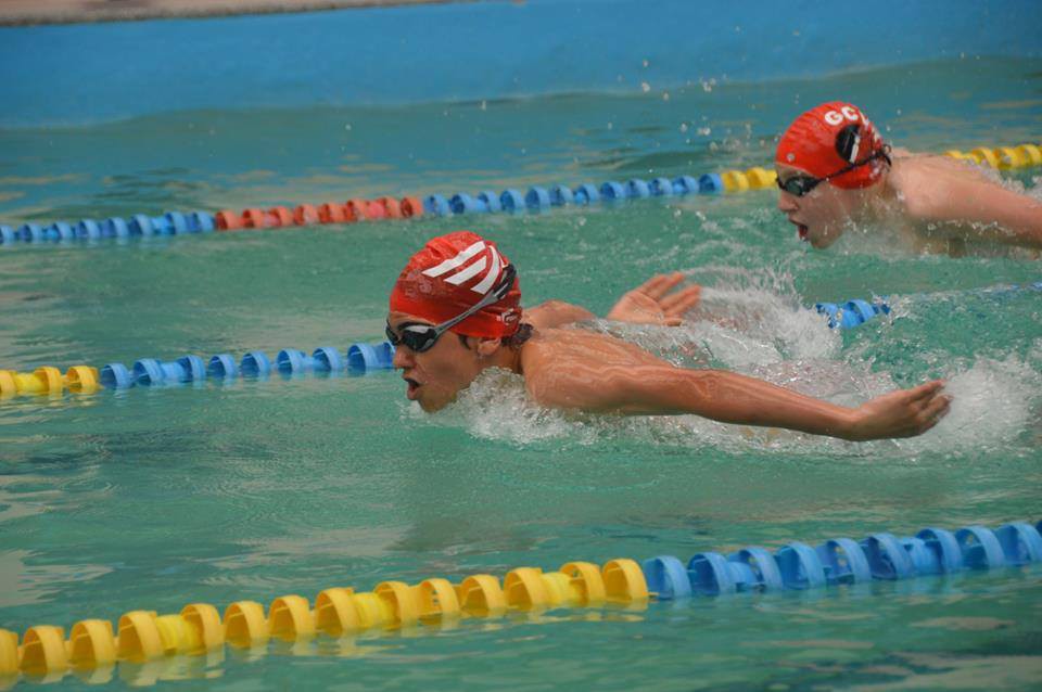 XII Torneio de Natação da Cidade de Vila Real 