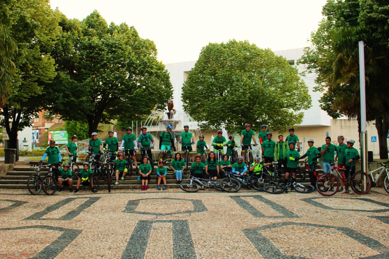 Desporto em Bragança é para todos os gostos