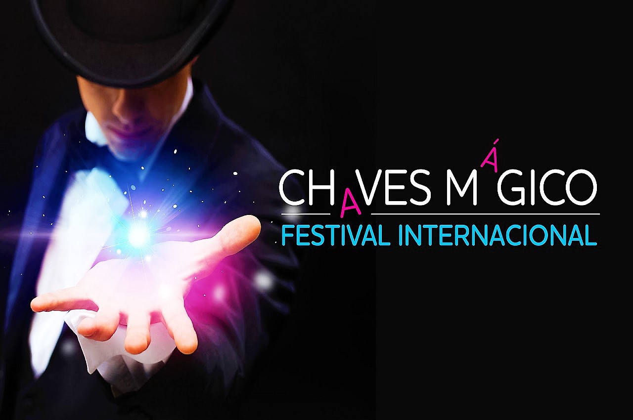 Chaves recebe 14 ilusionistas mundiais