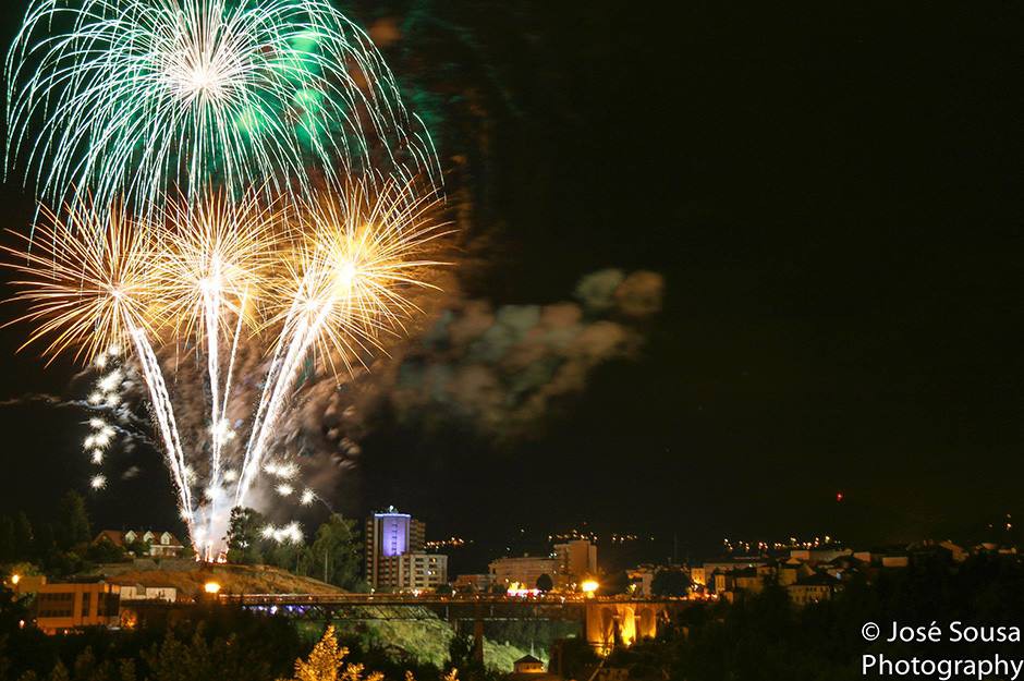 O Município de Vila Real apresentou as Festas 2016