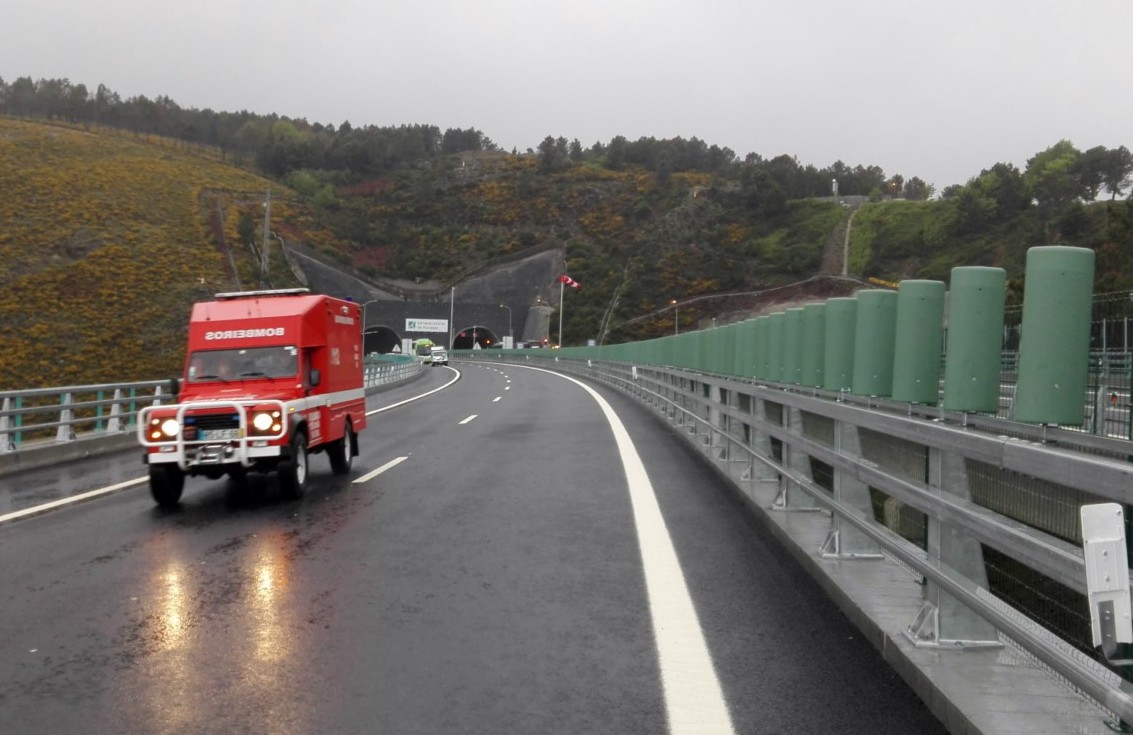 Segurança no Túnel do Marão "não está em causa"