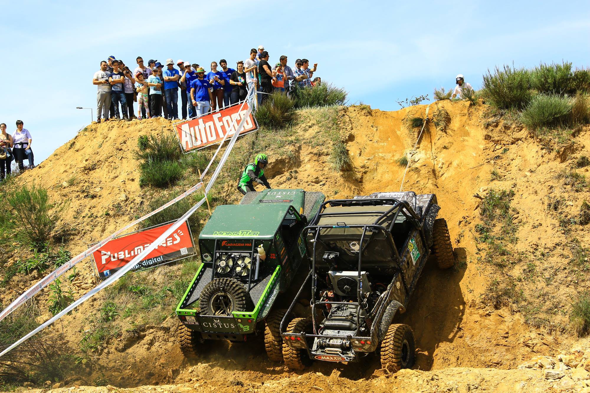 Chaves quer ganhar lugar no CNTrial 4x4 a 5 de junho