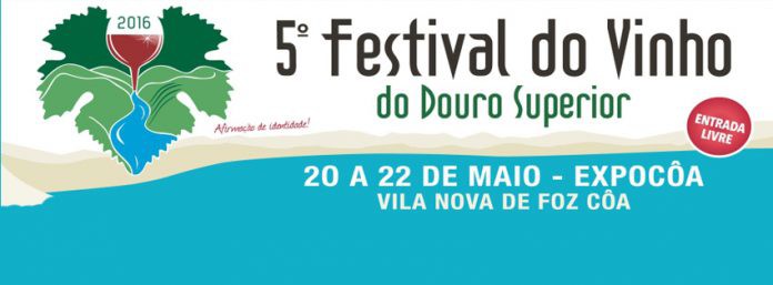 5º Festival Ao Vinho do Douro Superior Arranca Amanhã