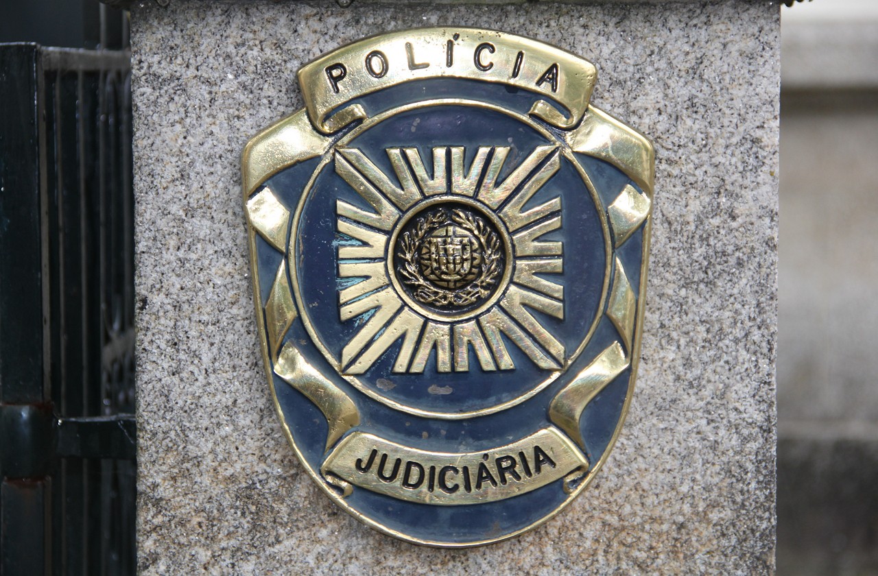 Polícia Judiciária deteve suspeito de pornografia de menores