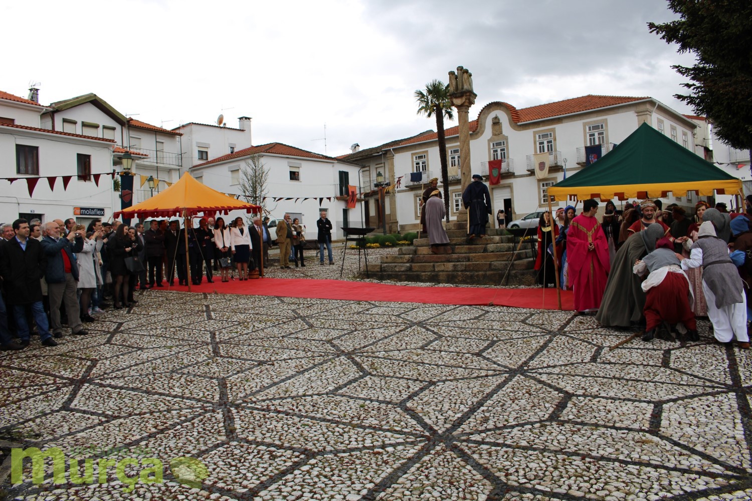 Comemorações dos 792 anos da atribuição do Foral a Murça