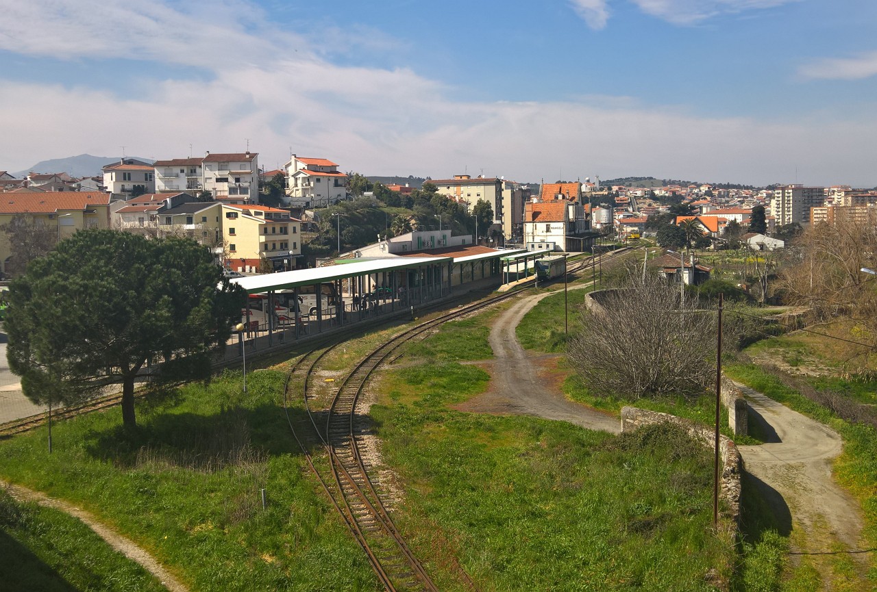 Governo garante financiamento para transportes na Linha do Tua