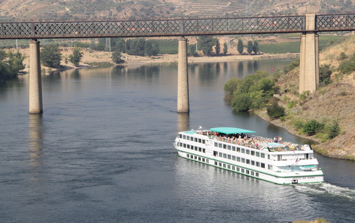 Barcos do Douro vão poder aumentar carga transportada
