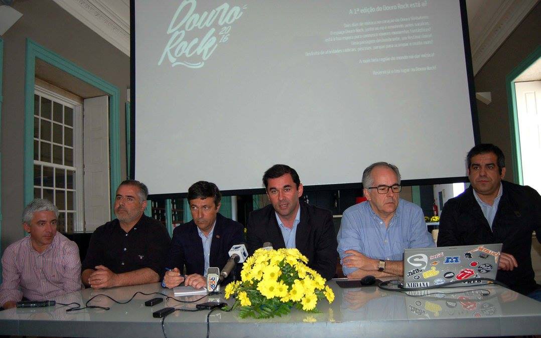I edição do Douro Rock aposta na música portuguesa