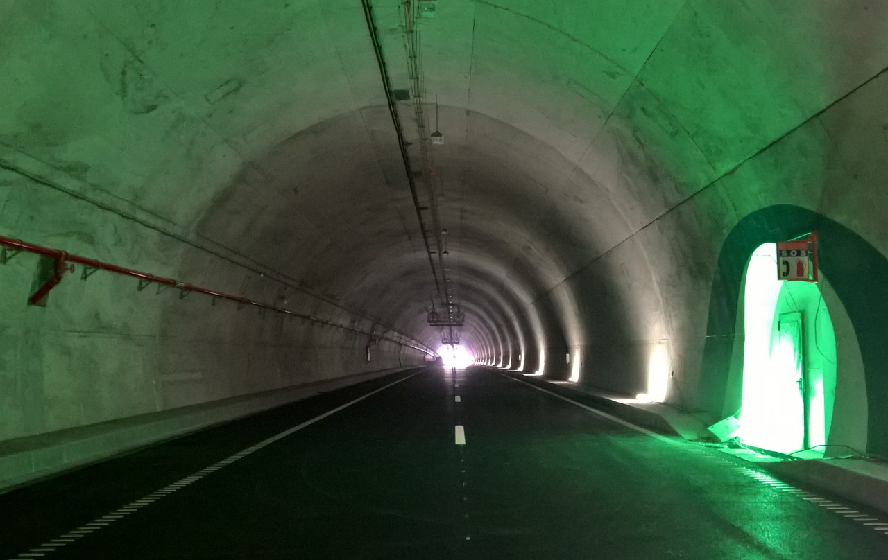 Governo adia abertura do Túnel do Marão para maio