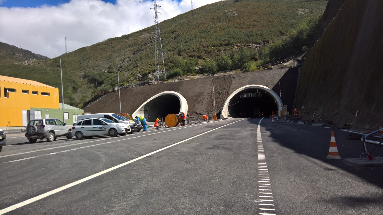 "Túnel do Marão abre portas a novos fluxos turísticos"