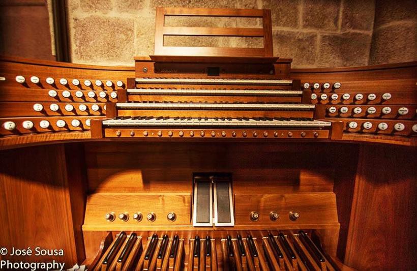 Concerto inaugural do órgão de 2.180 tubos da Sé