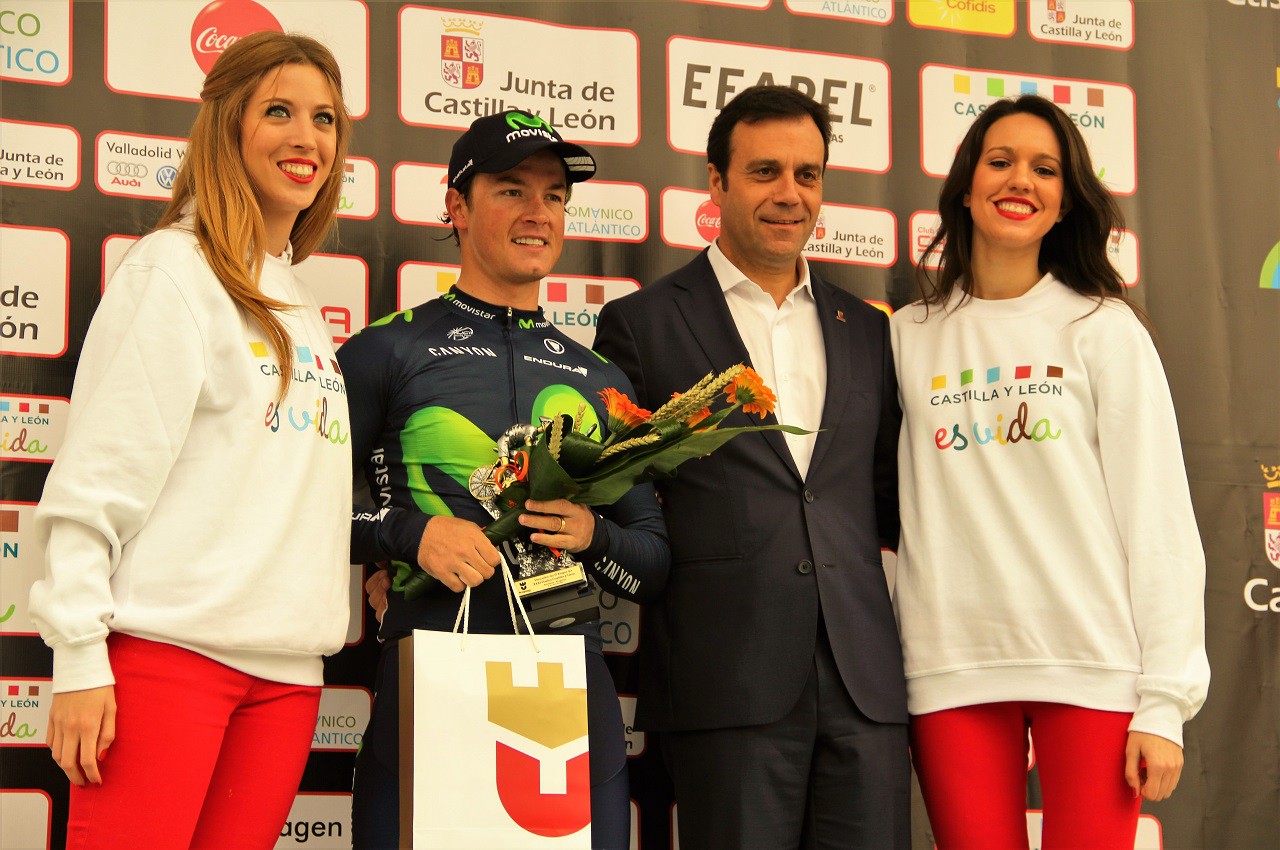 Betancur da Movistar vence primeira etapa