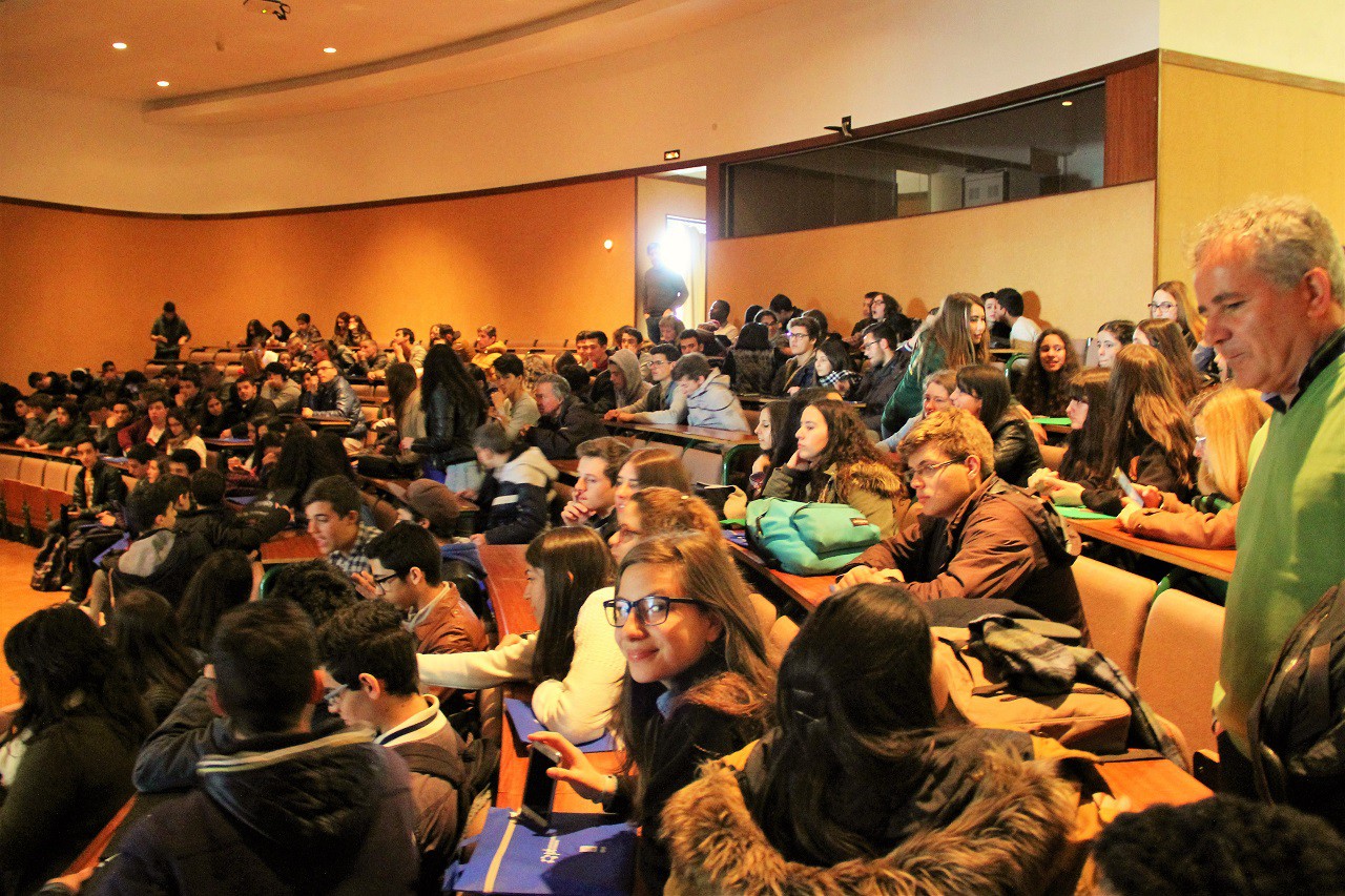 IPB recebeu quase 300 alunos em Dia Aberto