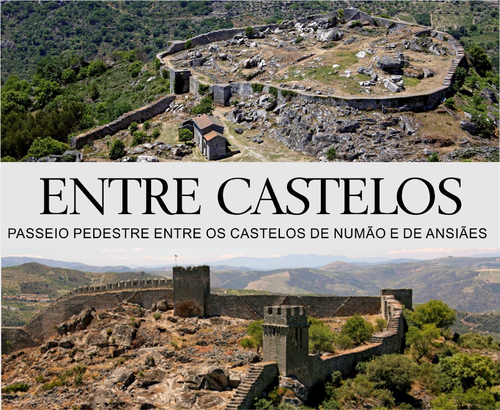 Passeio Pedestre Entre Castelos