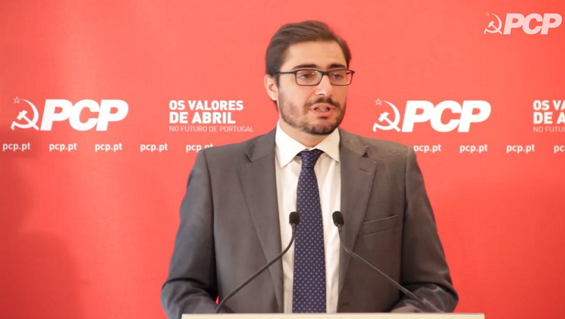 Jornadas Parlamentares do PC em Bragança e Vila Real
