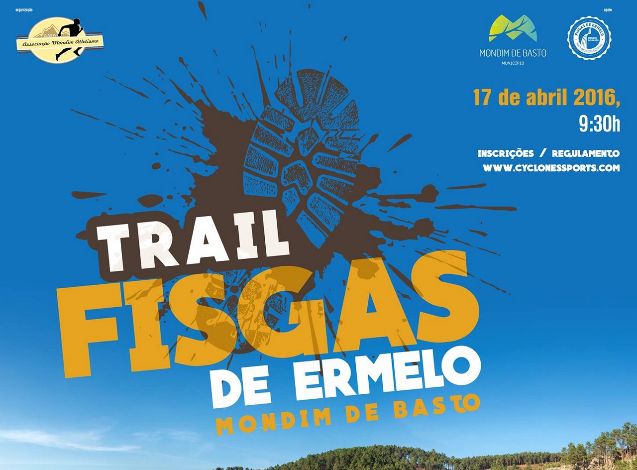 Trail Fisgas de Ermelo 17 de Abril