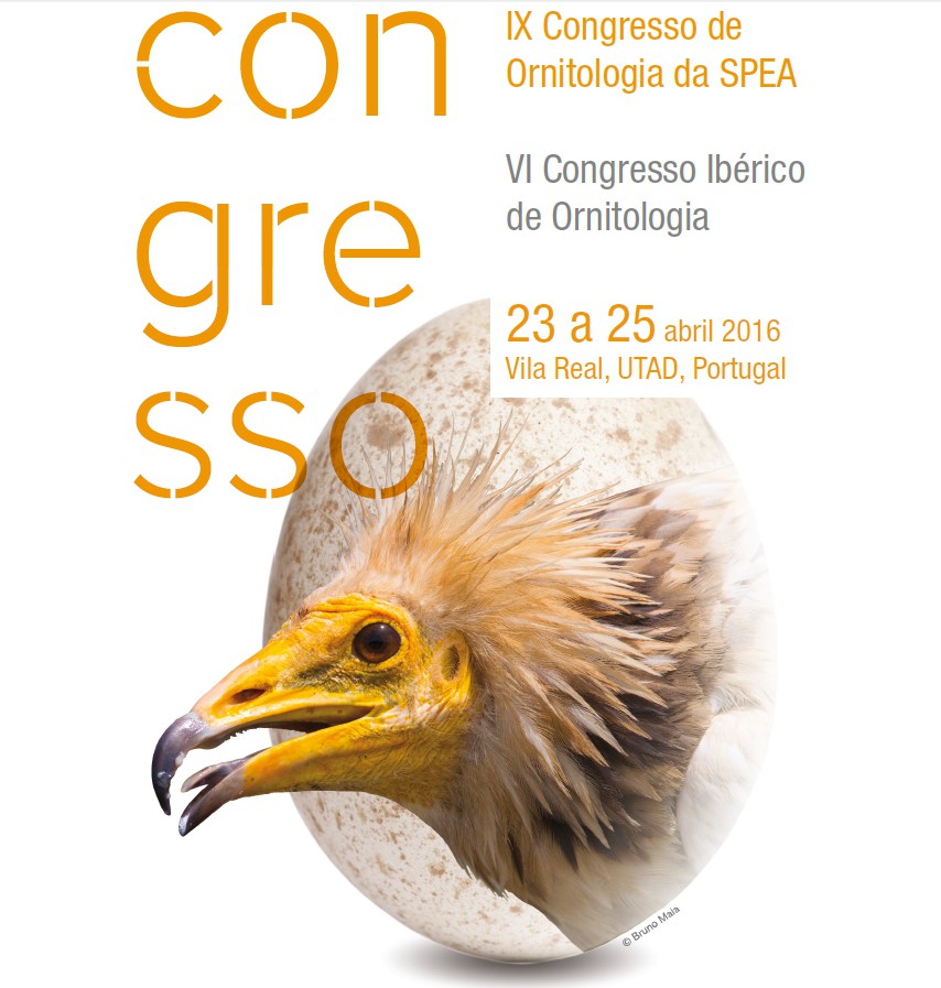 Congresso de Ornitologia na UTAD