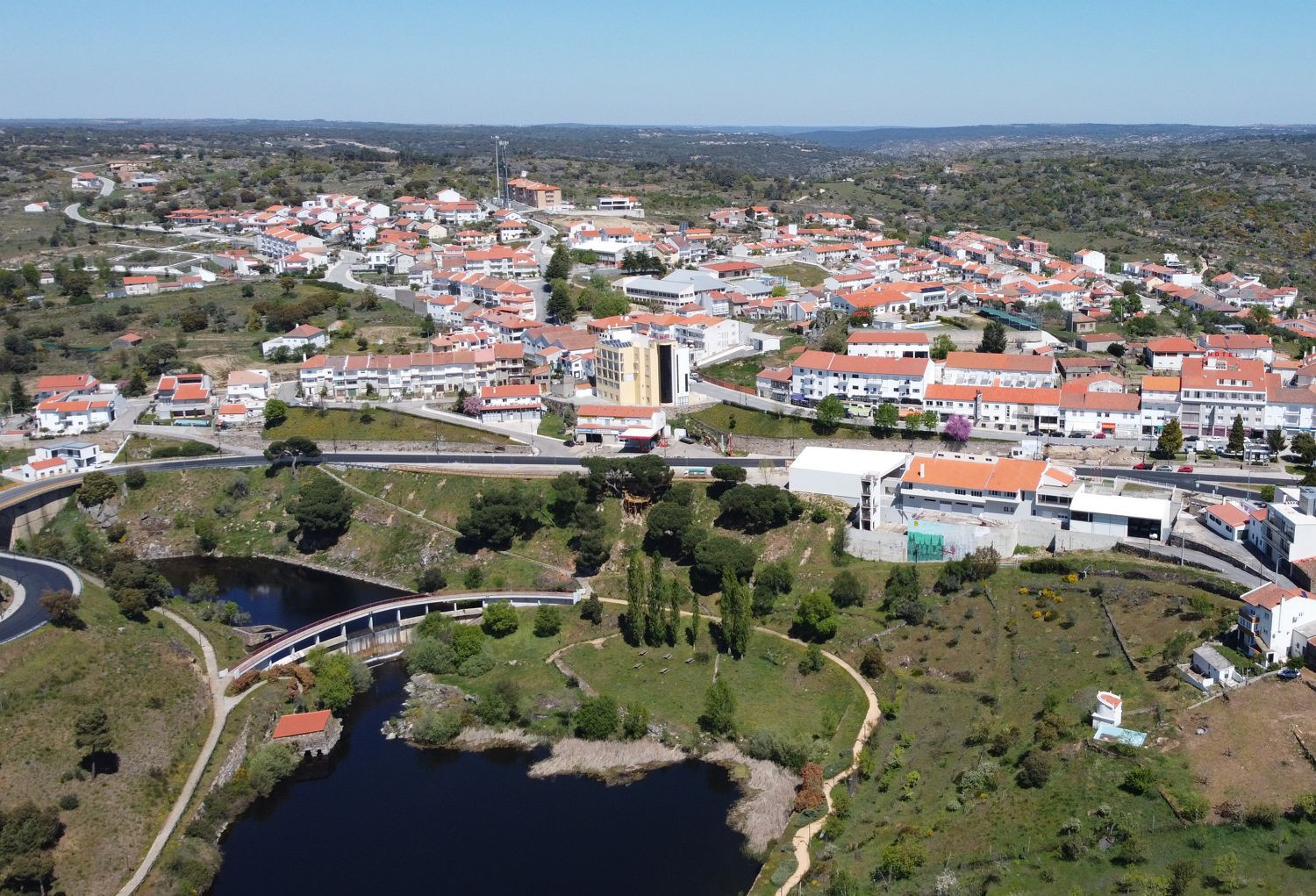 Miranda do Douro investe um milhão de euros na criação de um Pulmão Verde