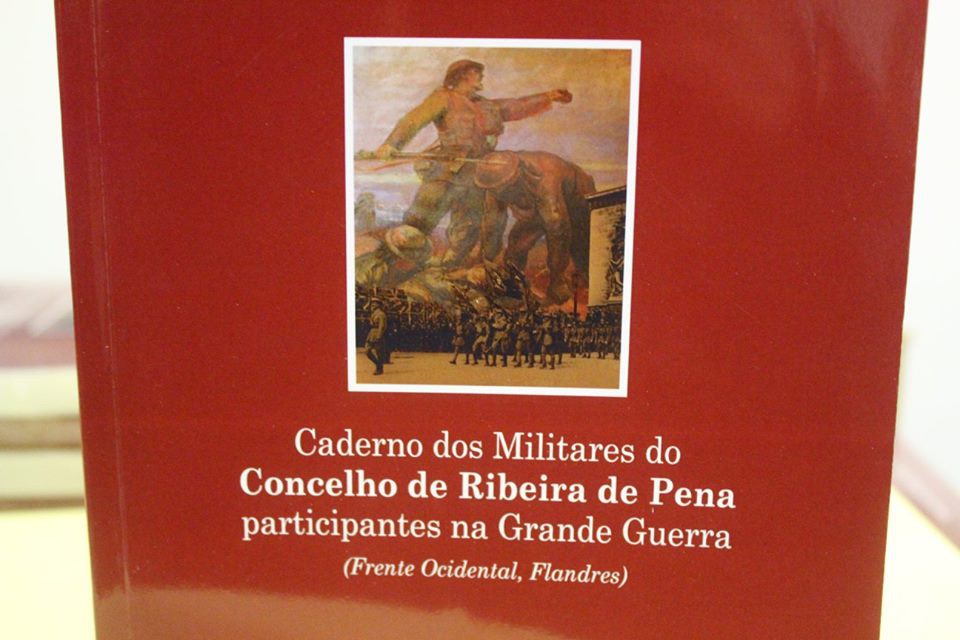 "Caderno dos Militares" de Ribeira de Pena