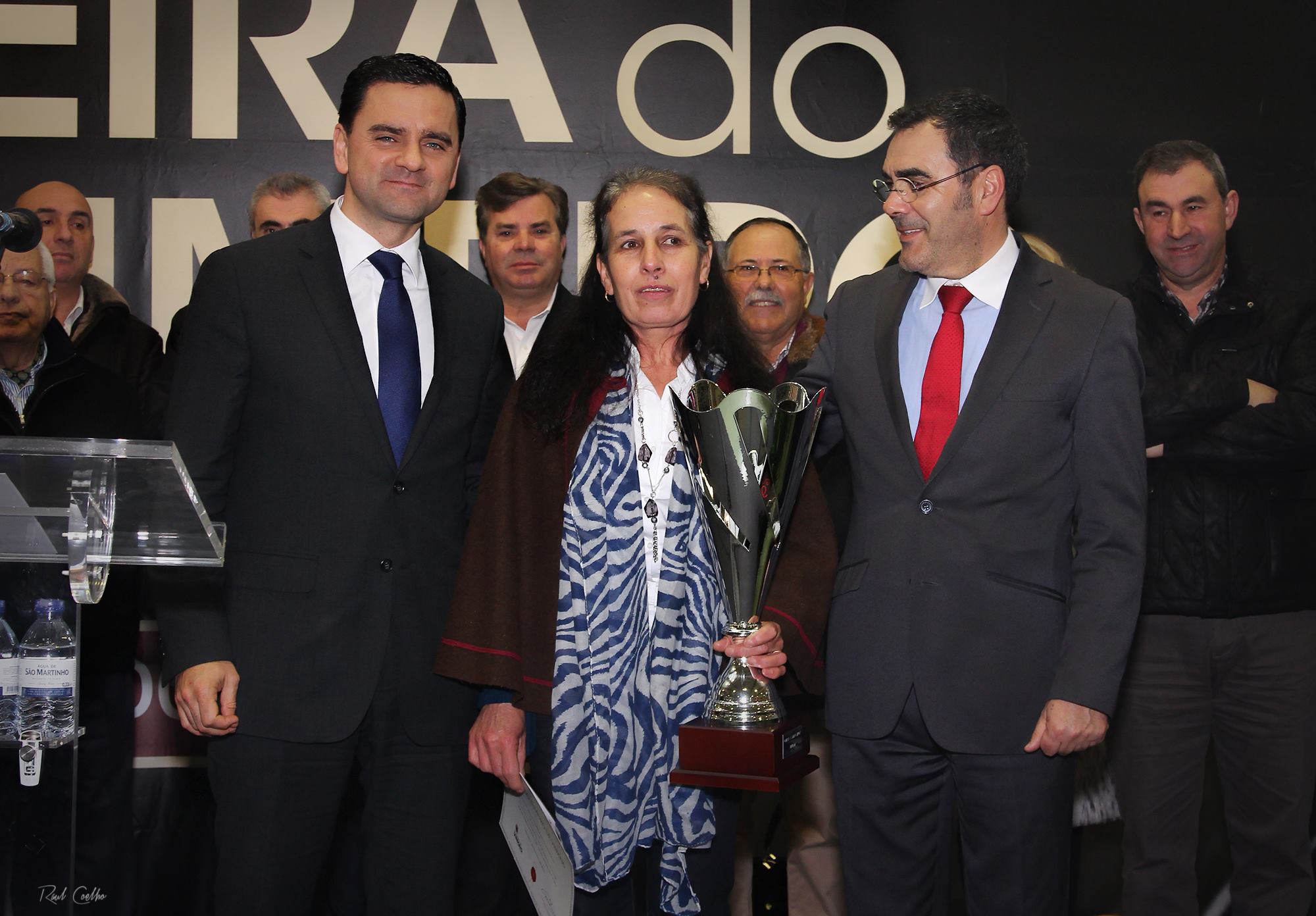 Ministro anuncia correção da estrada Bragança/Vinhais