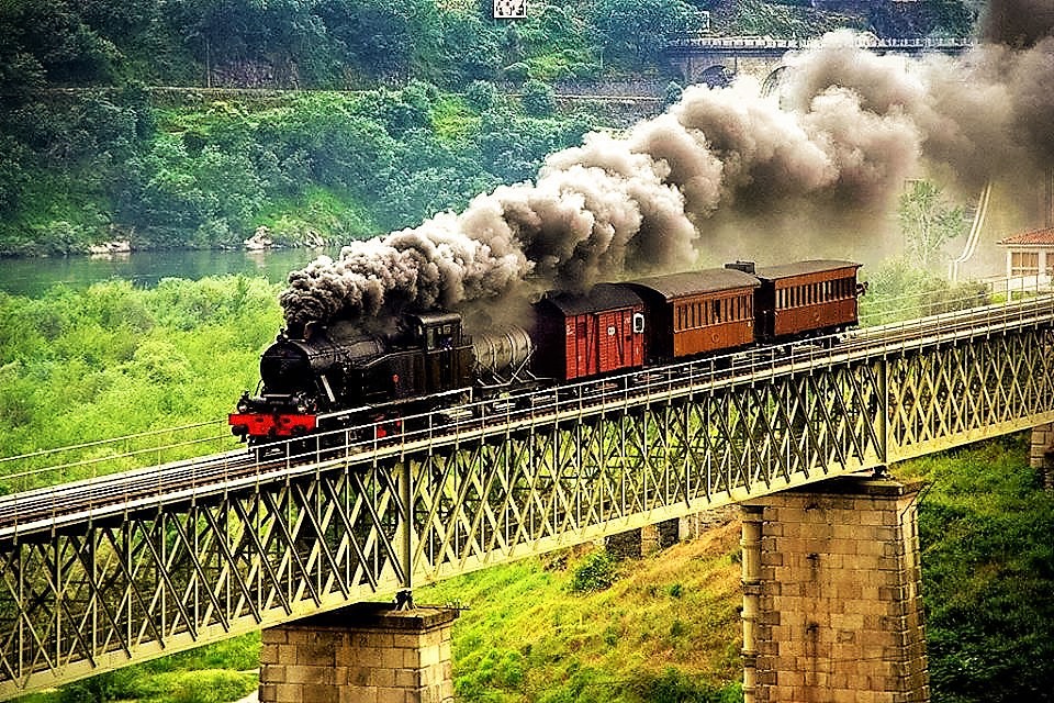 Espanhóis apostam no Douro 