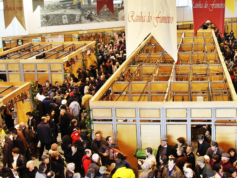 Feira de Fumeiro de Montalegre, de 21 a 24 de janeiro.