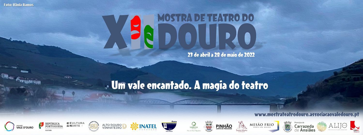 Festival de teatro regressa ao Douro com sete espetáculos