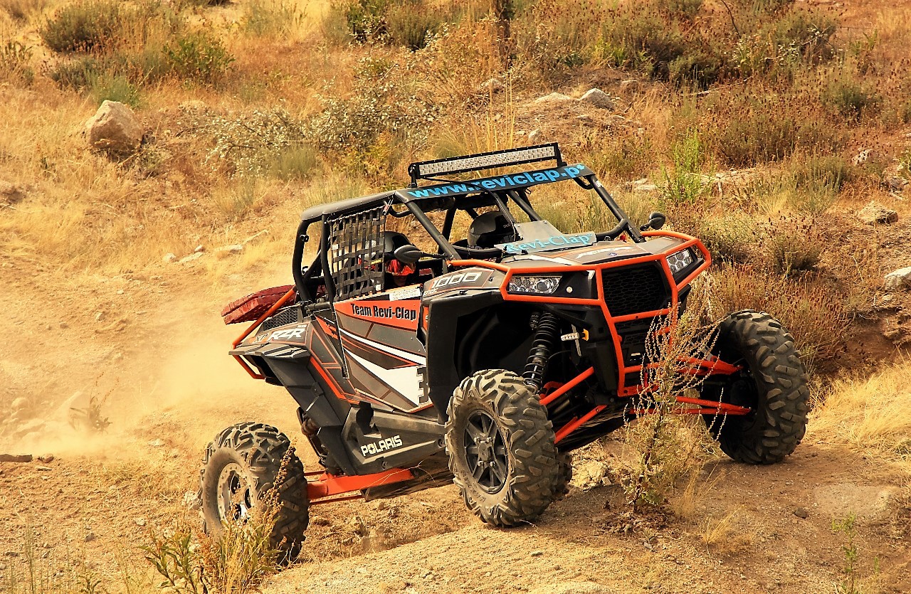 Campeonato Nacional de Trial 4x4 já tem calendário para 2016